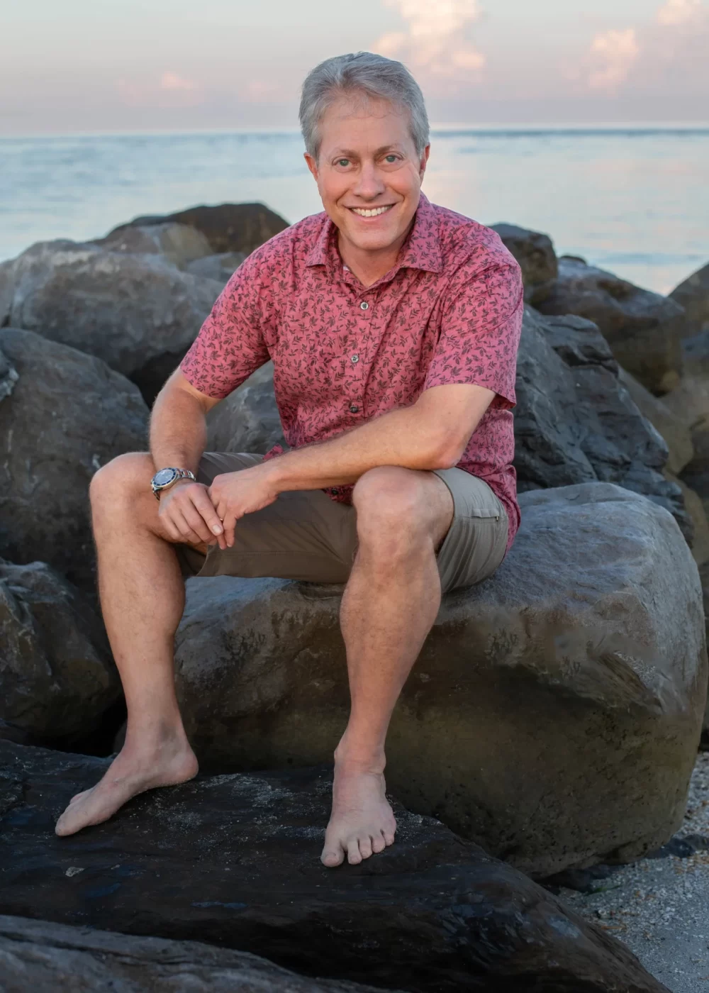 Scott Shimberg beach rocks 3 PNG