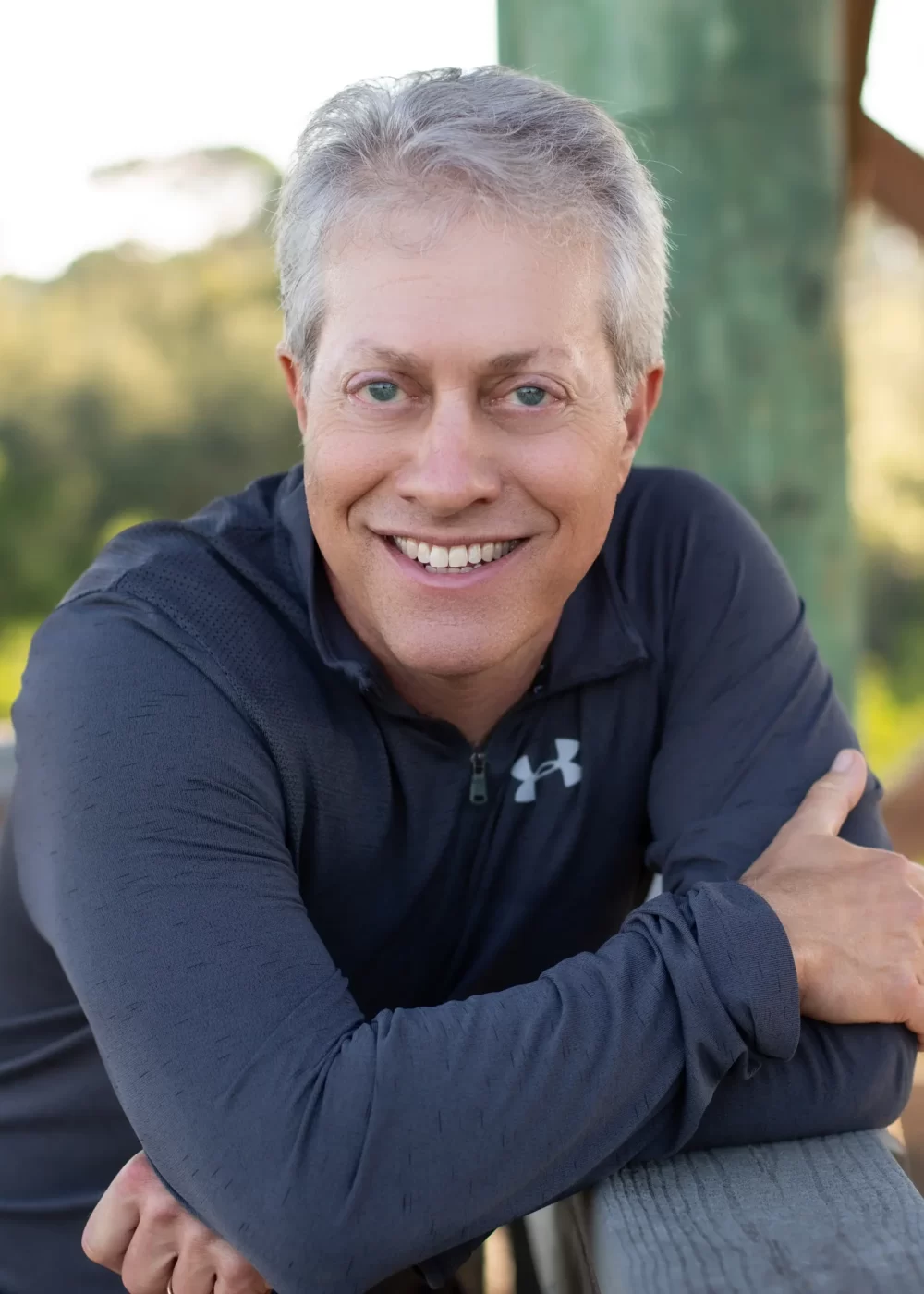 Scott Shimberg gray long sleeve sweatshirt PNG