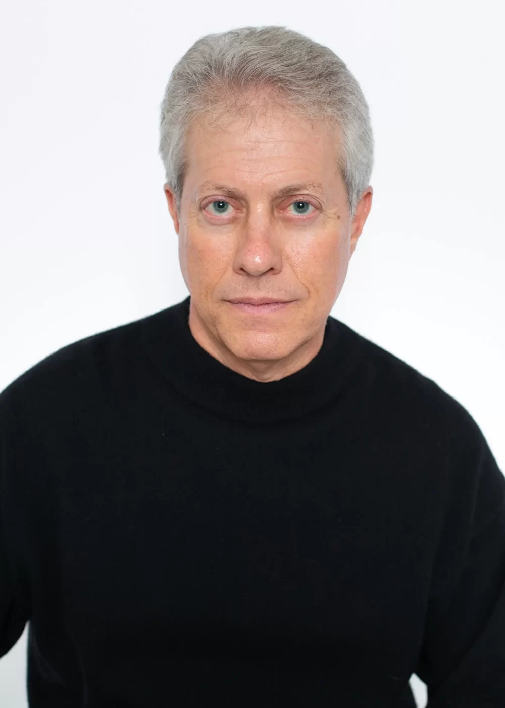 Scott Shimberg in black sweater closeup PNG