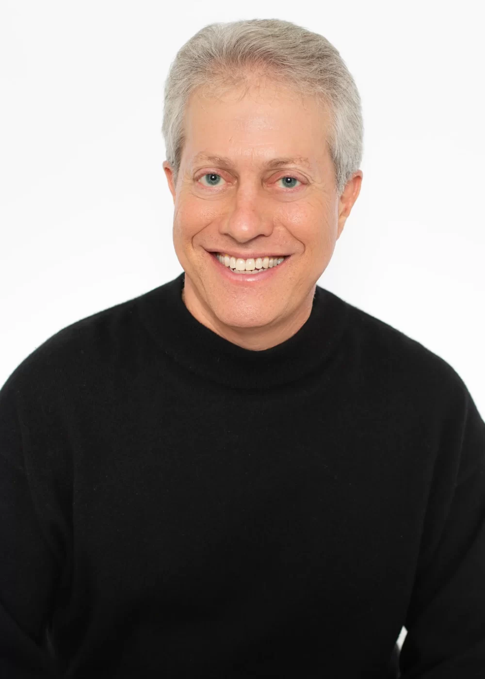 Scott Shimberg in black sweater closeup smiling PNG