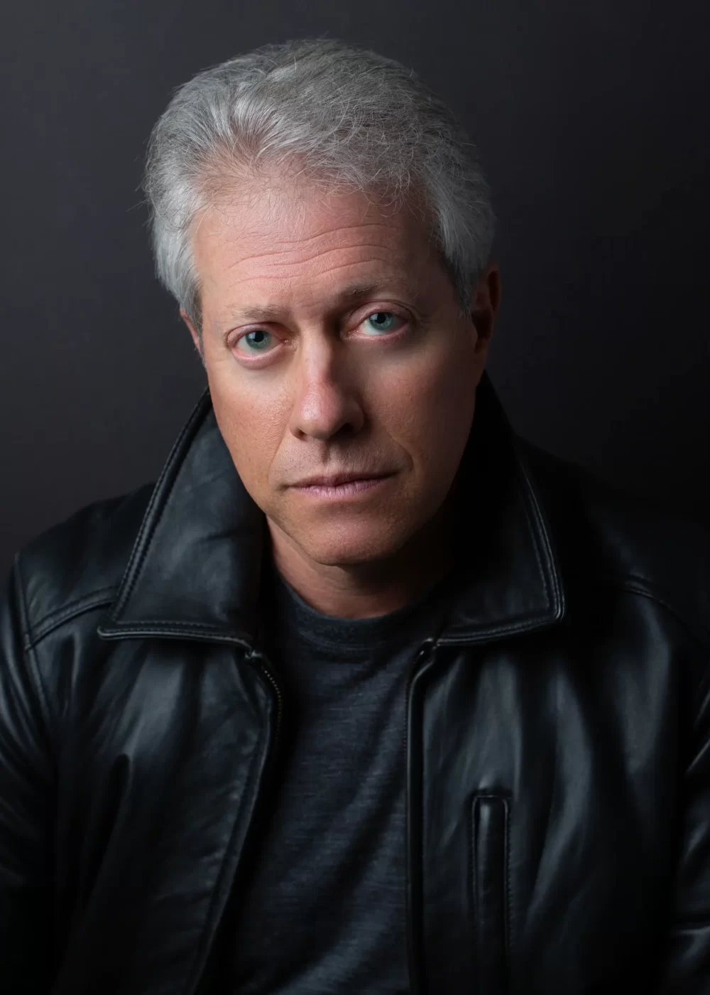 Scott Shimberg leather coat closeup 2 PNG